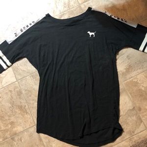 PINK long sleeve shirt